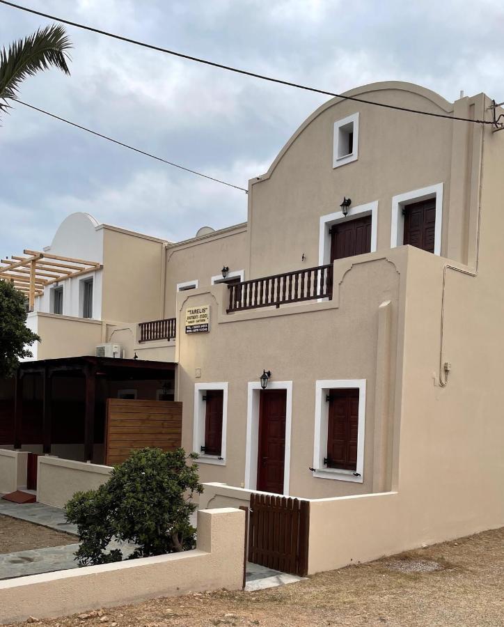 Tarelis Apartments & Studios Kamári Extérieur photo