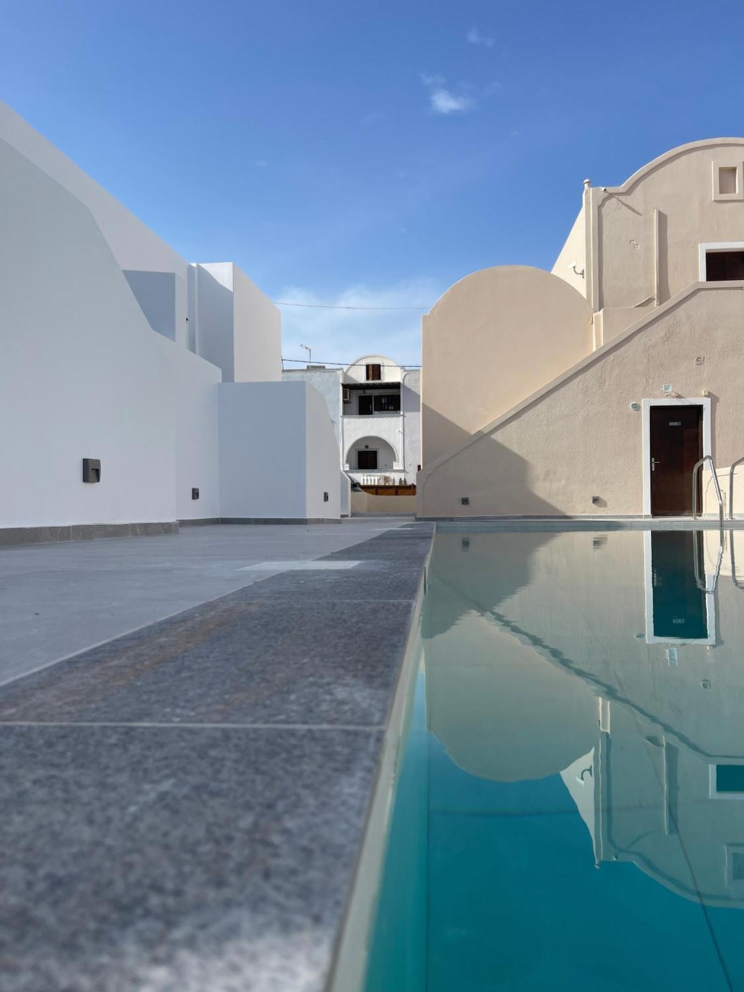 Tarelis Apartments & Studios Kamári Extérieur photo