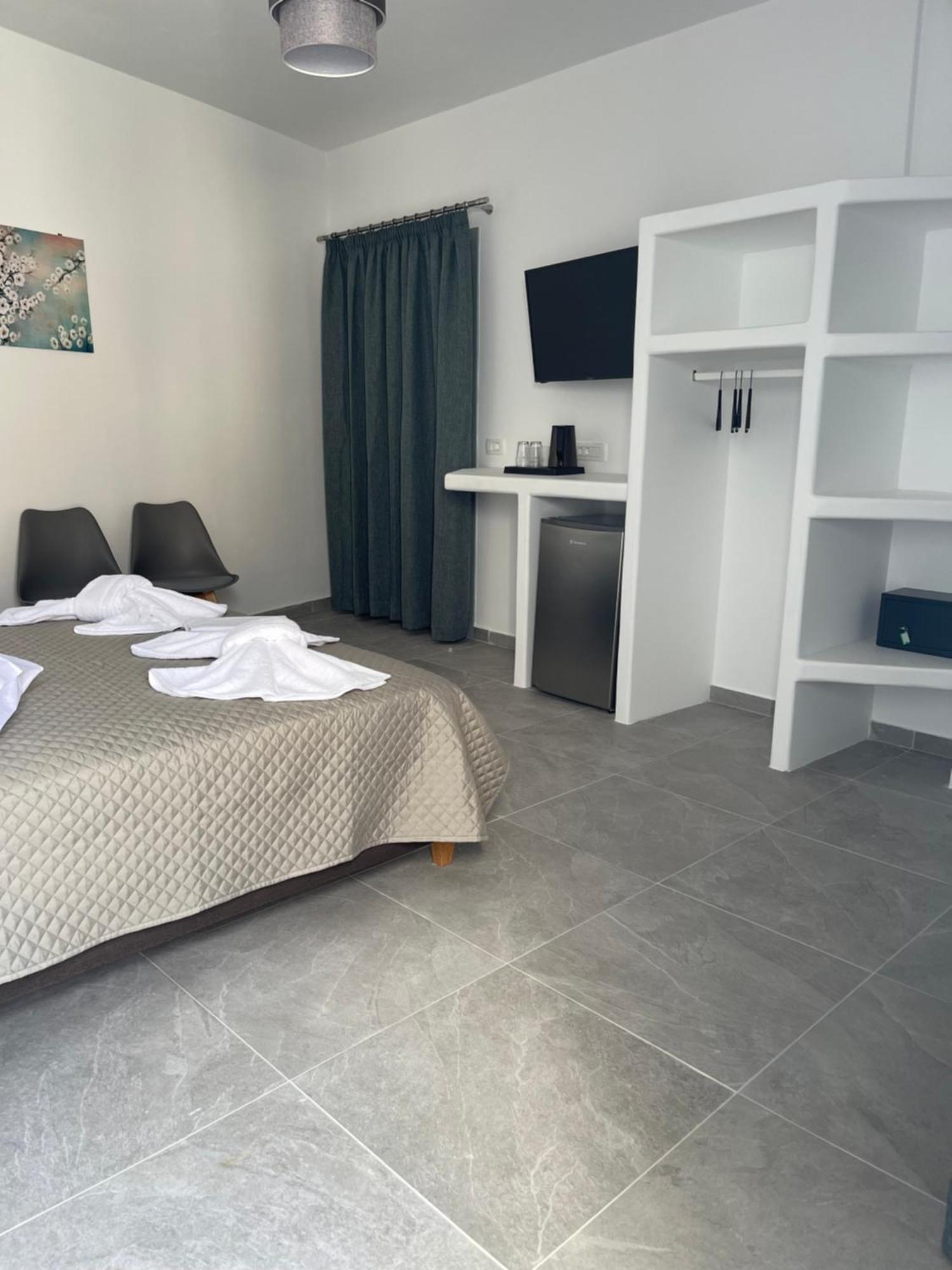 Tarelis Apartments & Studios Kamári Extérieur photo