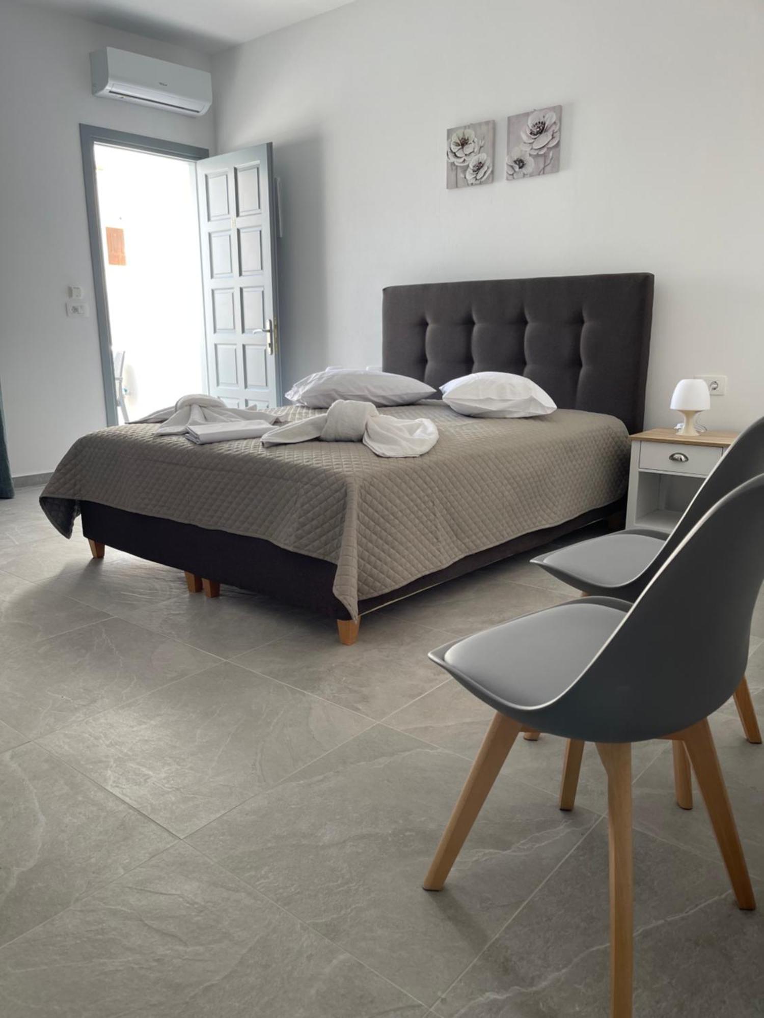 Tarelis Apartments & Studios Kamári Extérieur photo