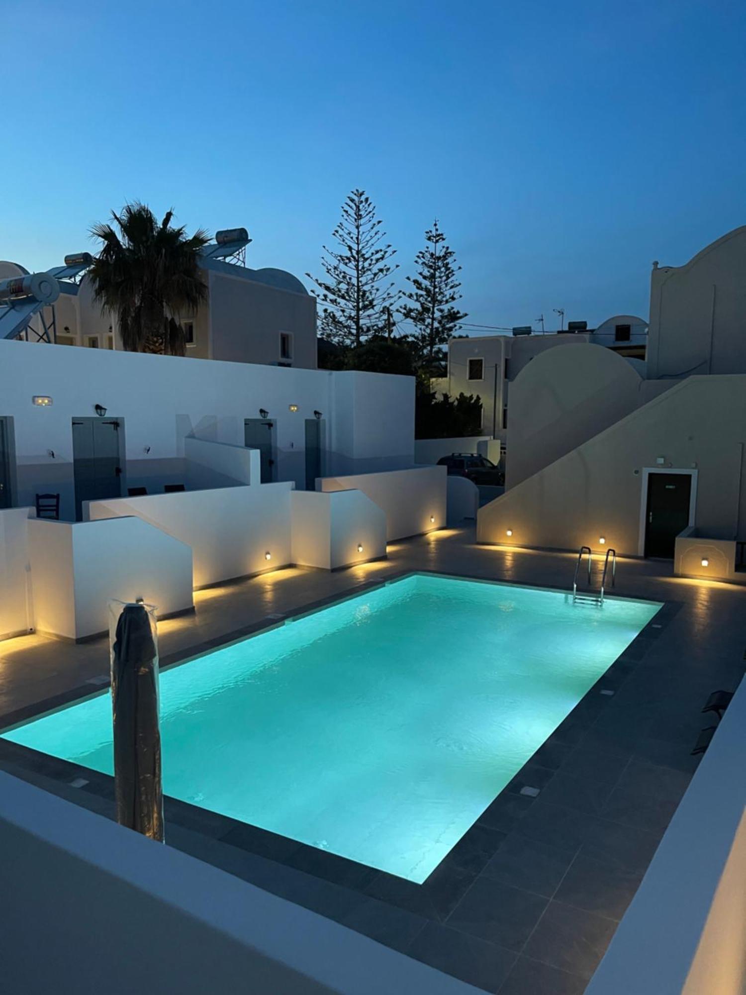 Tarelis Apartments & Studios Kamári Extérieur photo