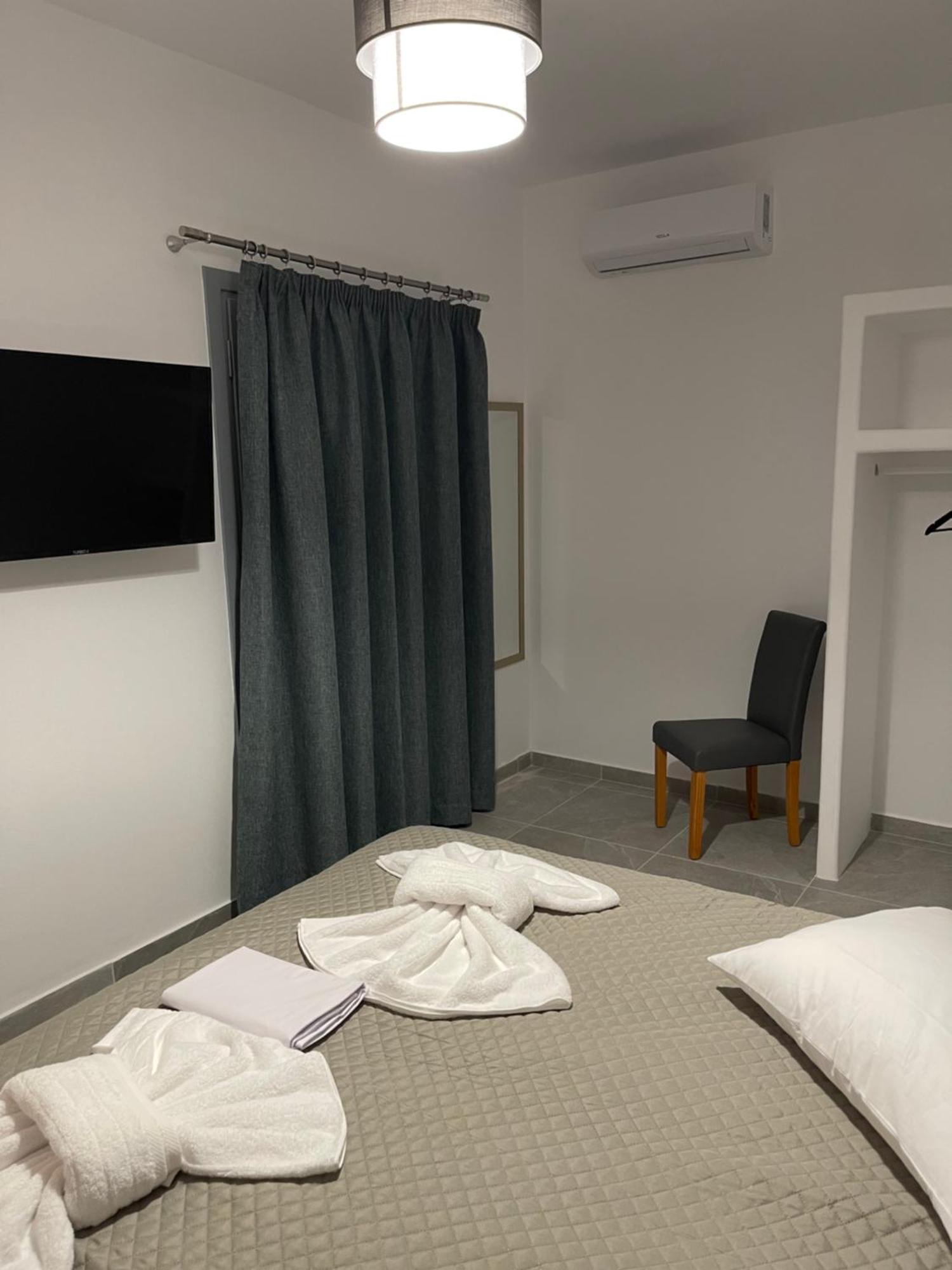 Tarelis Apartments & Studios Kamári Extérieur photo