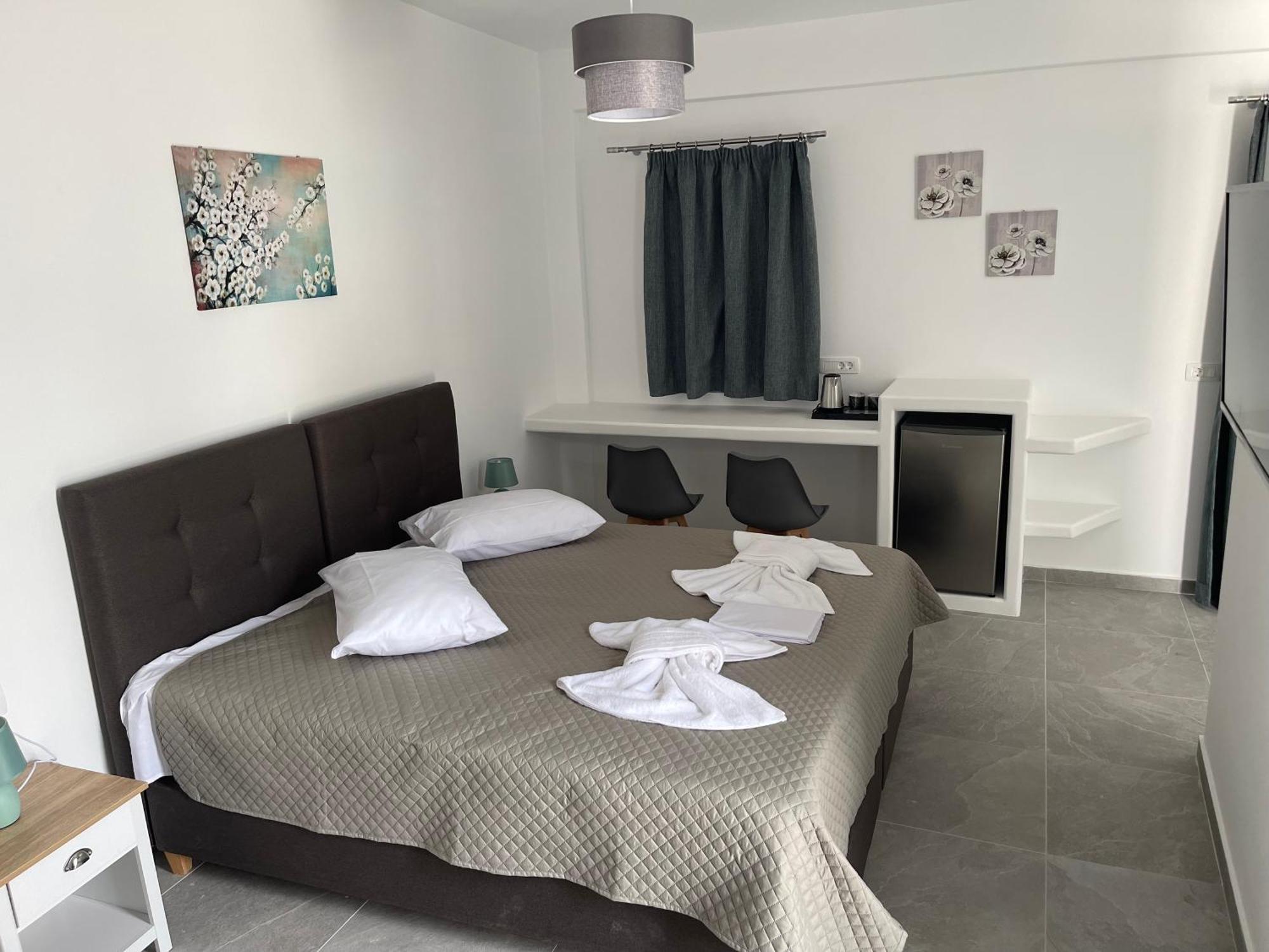Tarelis Apartments & Studios Kamári Extérieur photo