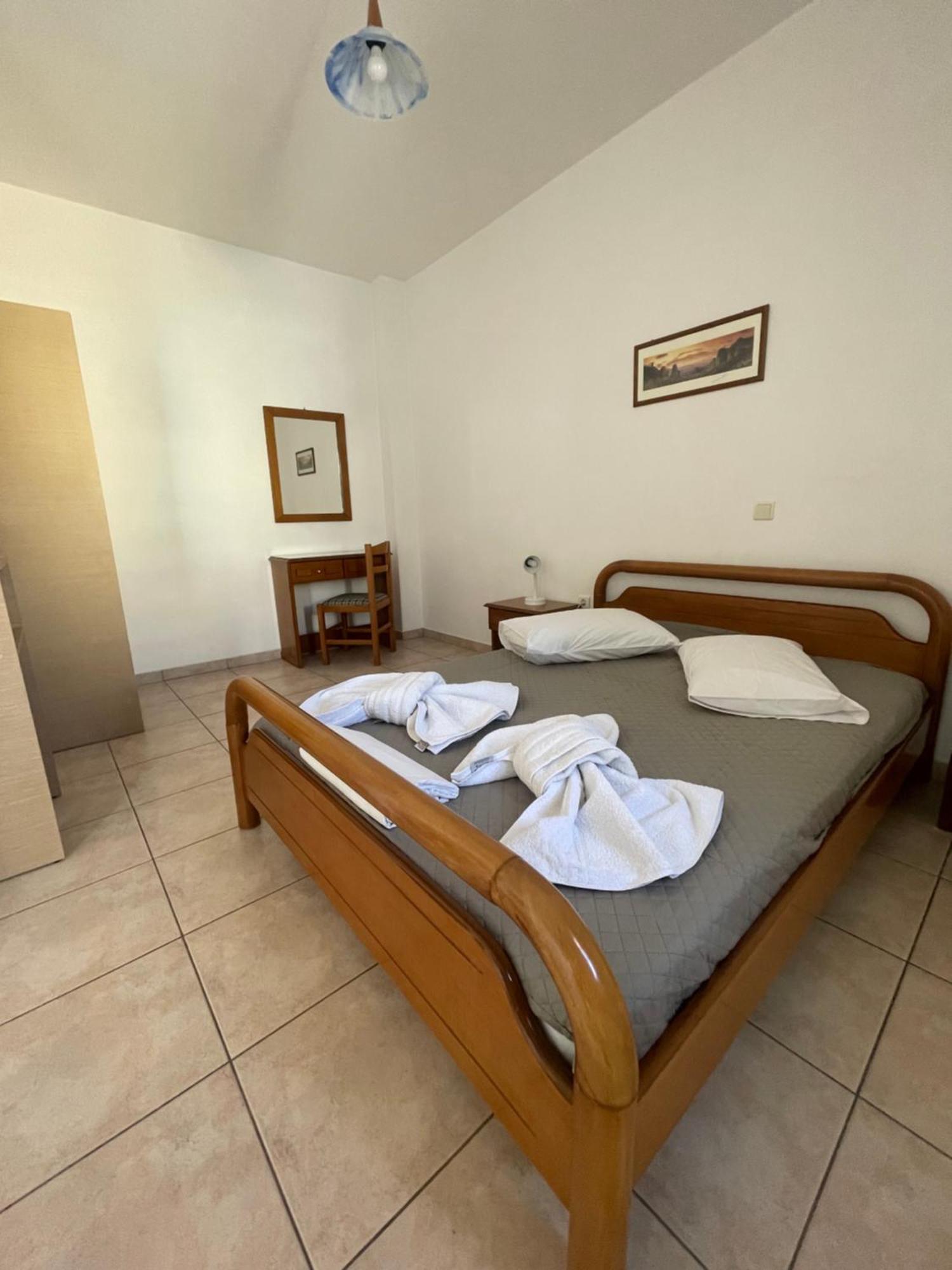 Tarelis Apartments & Studios Kamári Extérieur photo