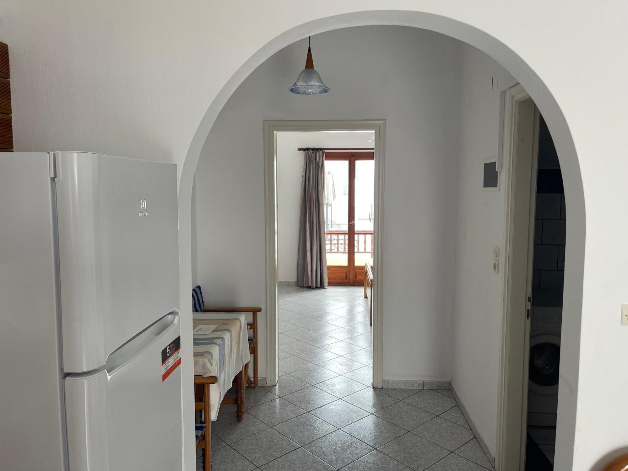 Tarelis Apartments & Studios Kamári Extérieur photo